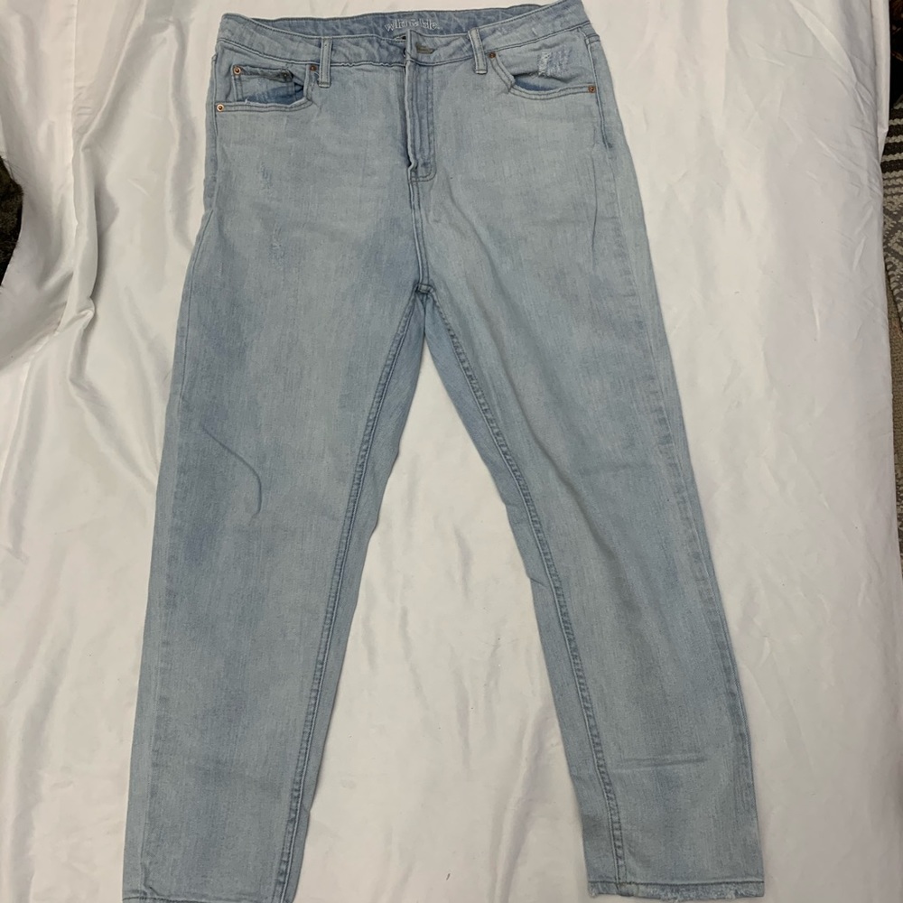 Wild Fable mom jeans